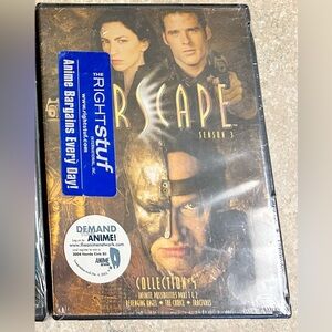 Farscape Season 3, Collection 4, DVD set